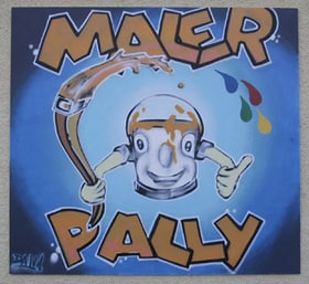 Maler Pally Oetwil am See